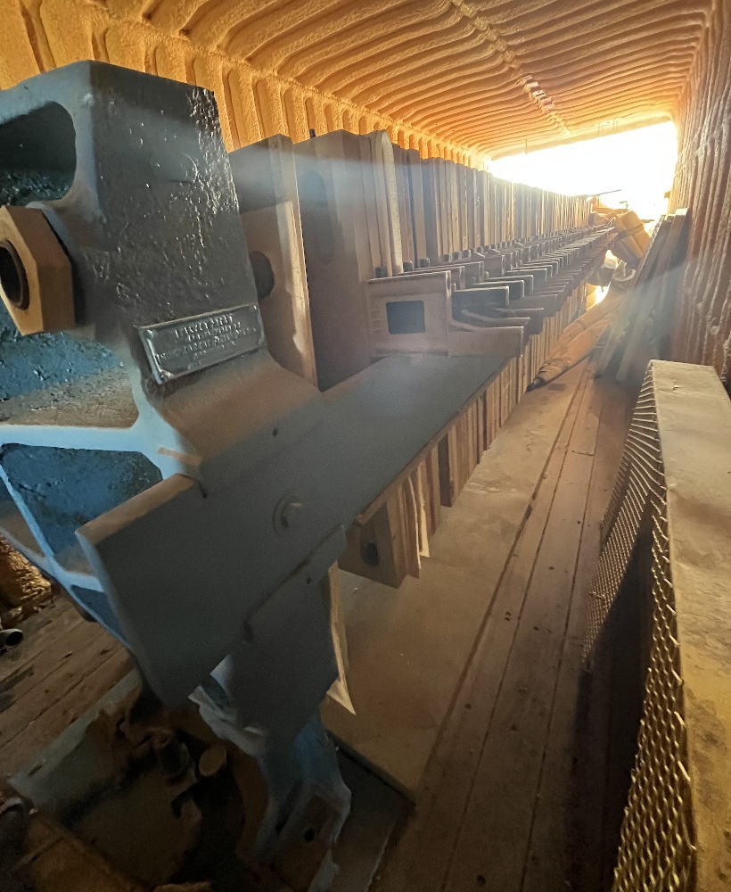 Independent 3ft x 3ft Filter Press