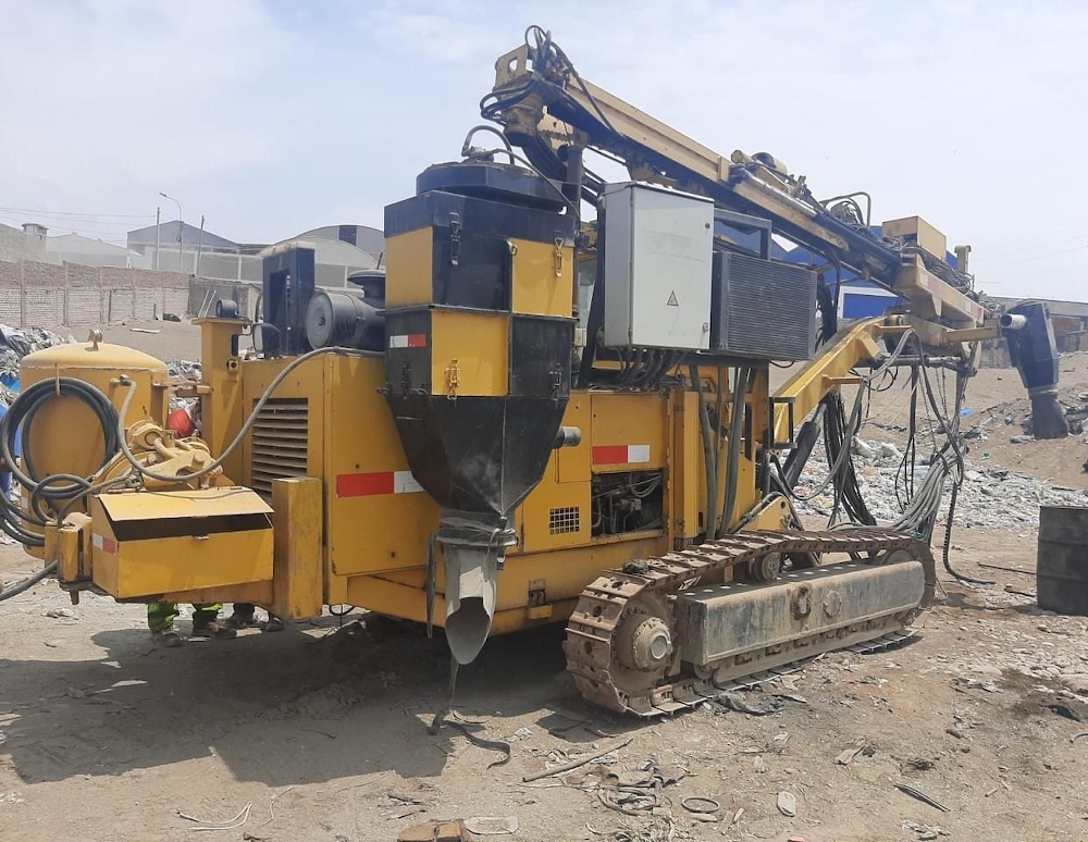 Atlas Copco 748 HC Surface Drill