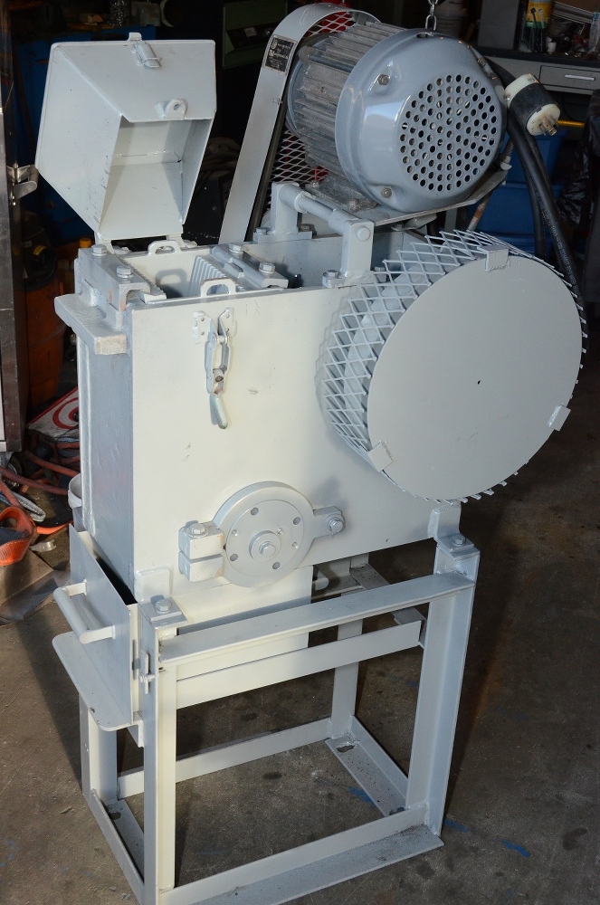 TM Engineering Rhino Jaw Crusher