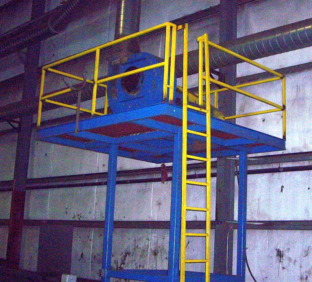 Twin City 45 Centrifugal Blower