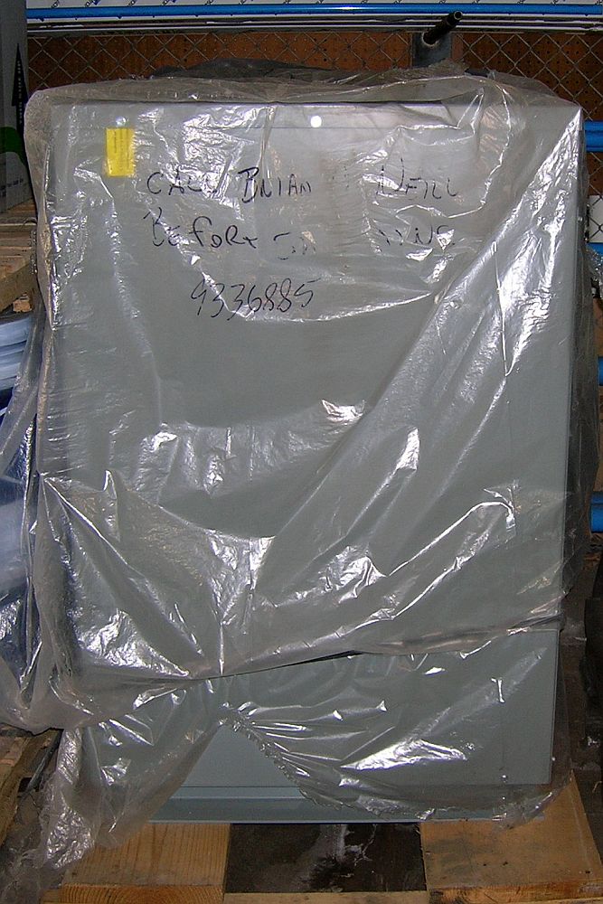 Siemens 220 kVA Drive Isolation Transformer