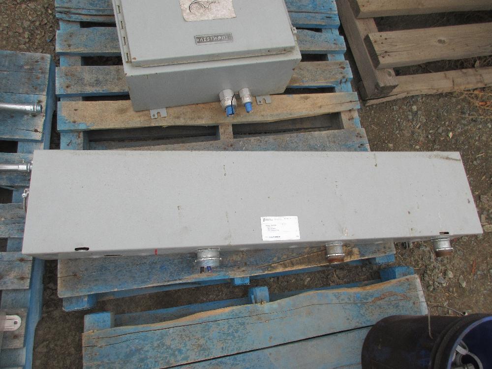 400A Hammond Splitter Trough