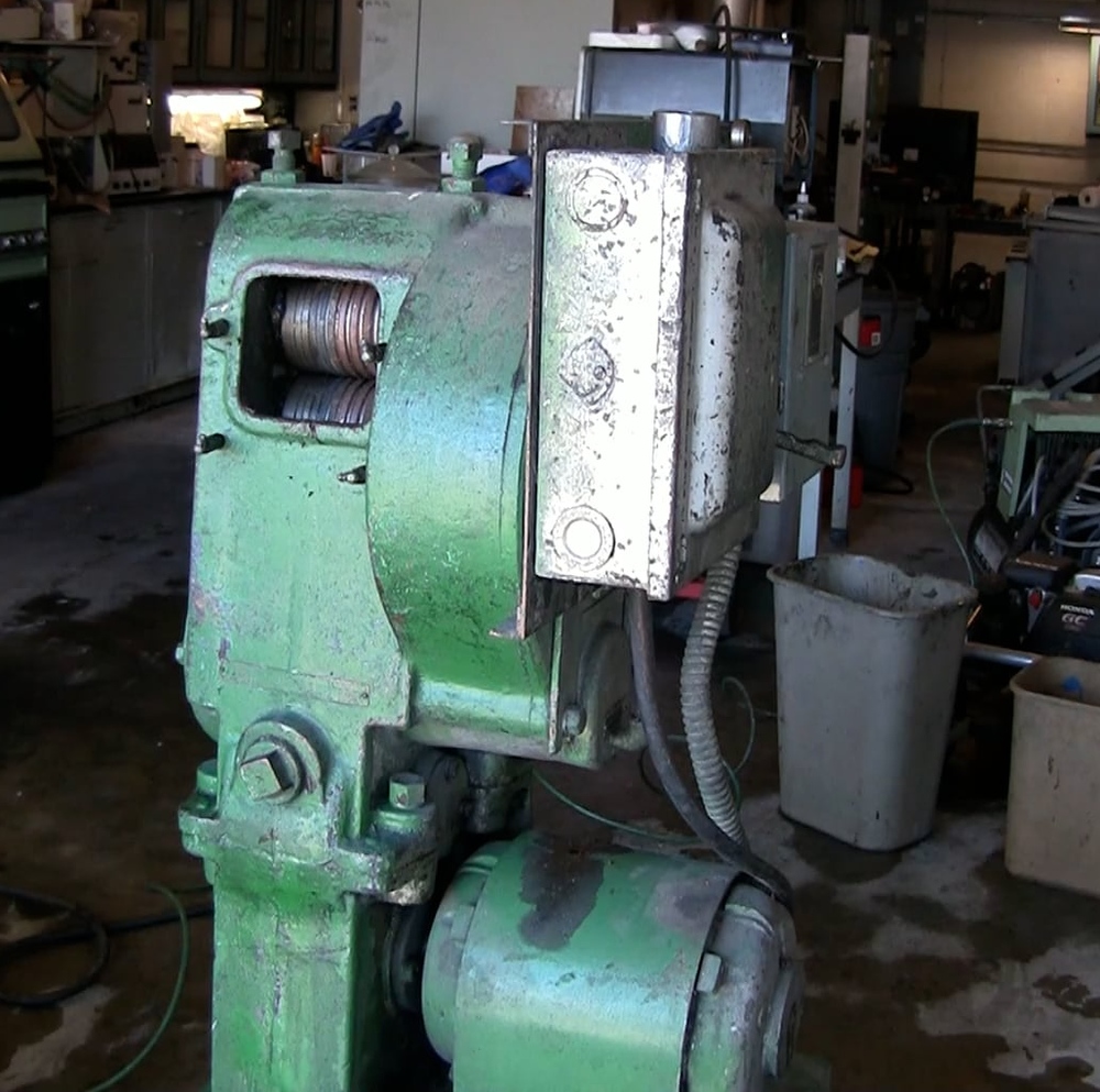 Vaughn Machinery Wire Pointer