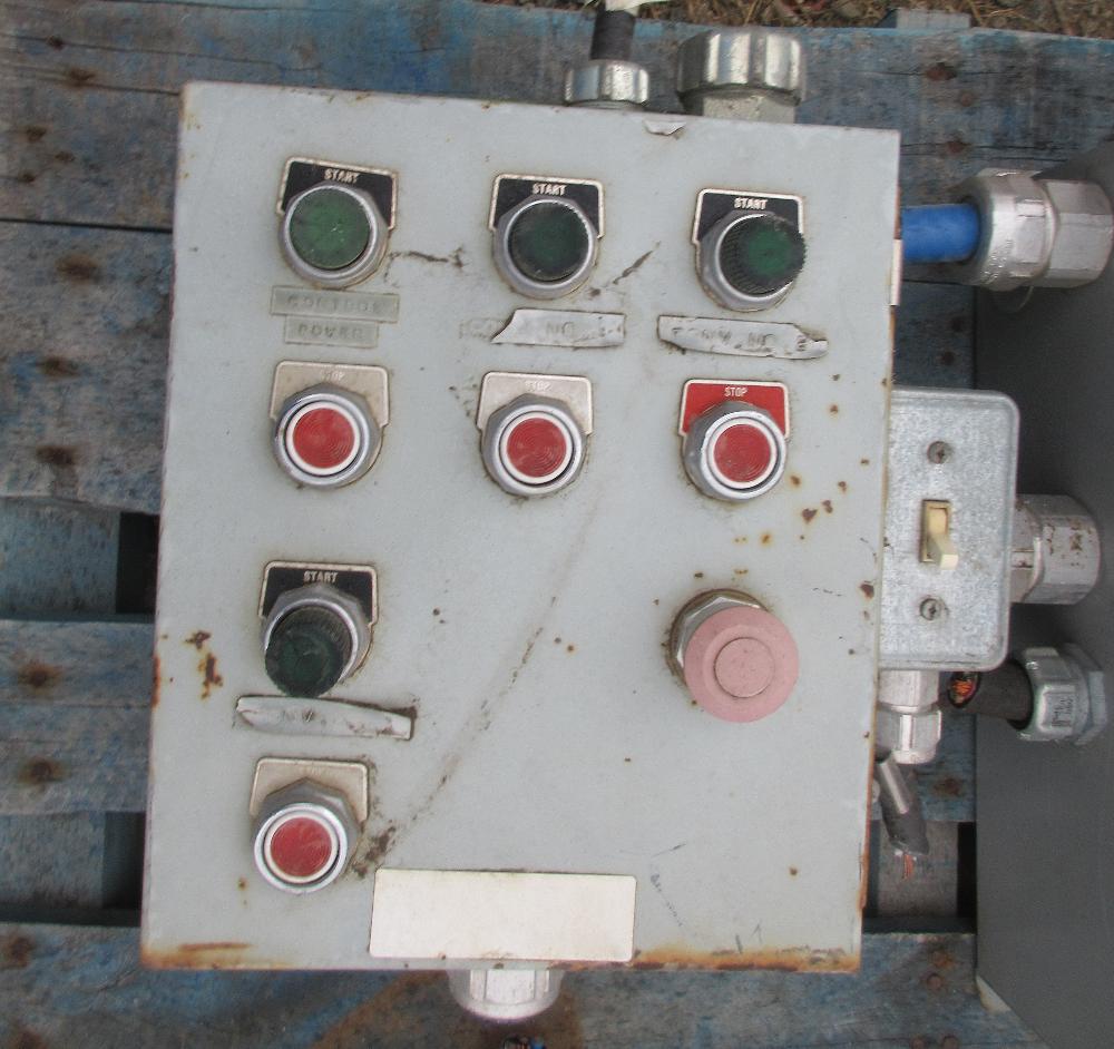 Hoffman Electrical Can