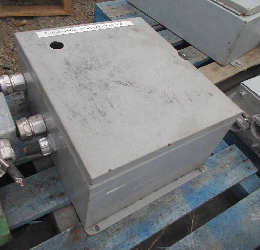 Hoffman Junction Box