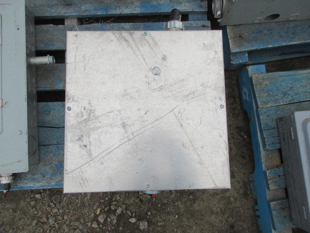 VEB Electrical Junction Box