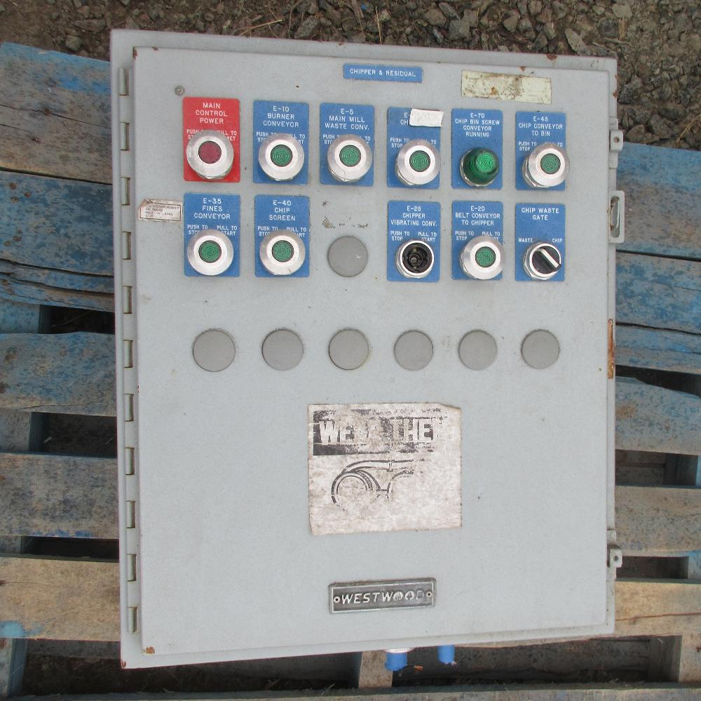 Westwood Electrical Junction Box