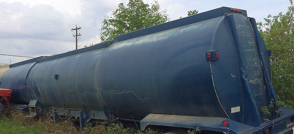13,600 Gallon Columbia Tank