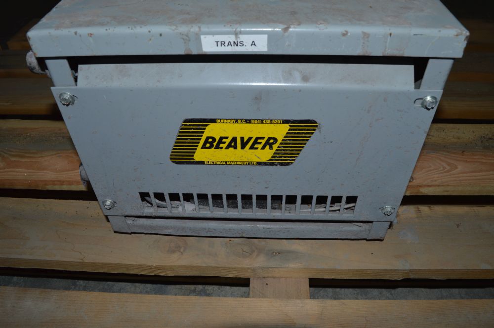 Beaver 3 kVA Transformer