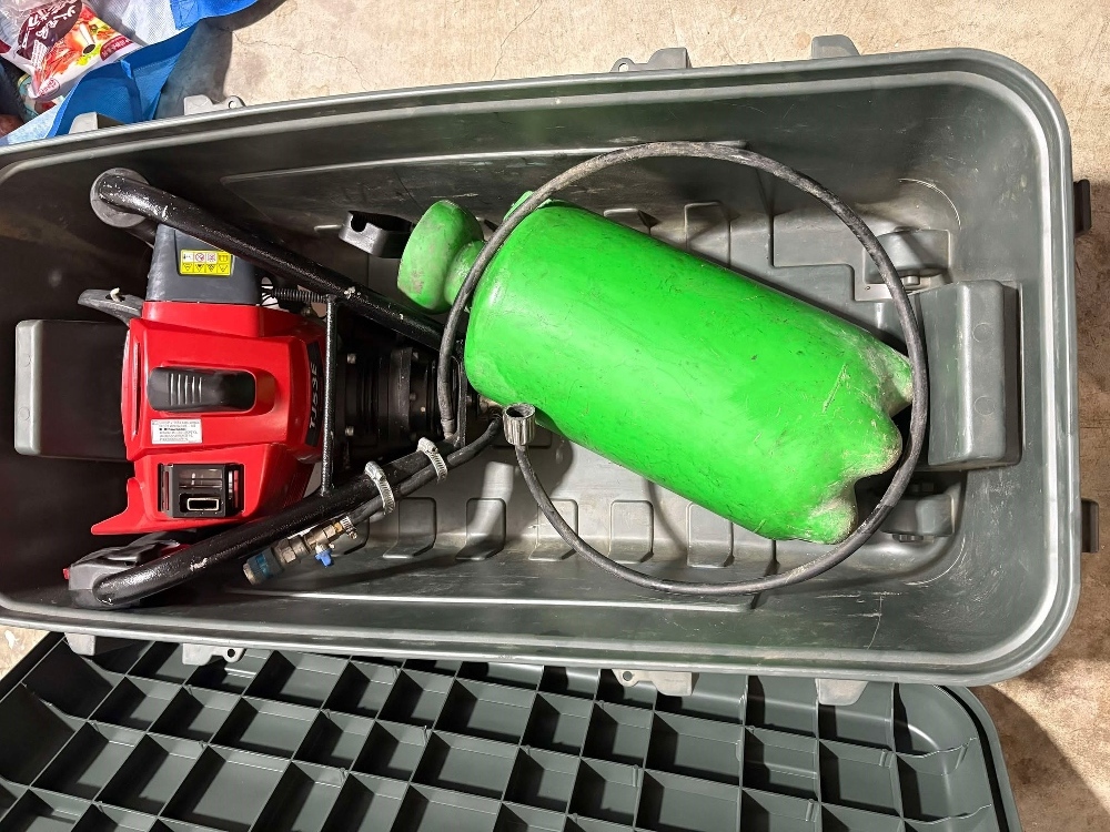 Shaw Backpack Diamond Core Drill Package