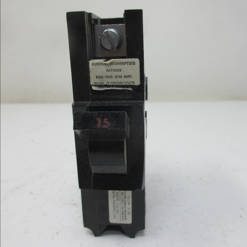 FPE NB 15 Amp Bolt-On Breaker