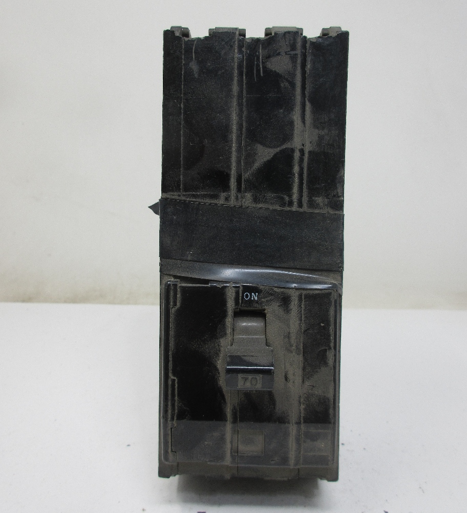 Square D Q1 70 Amp Breaker