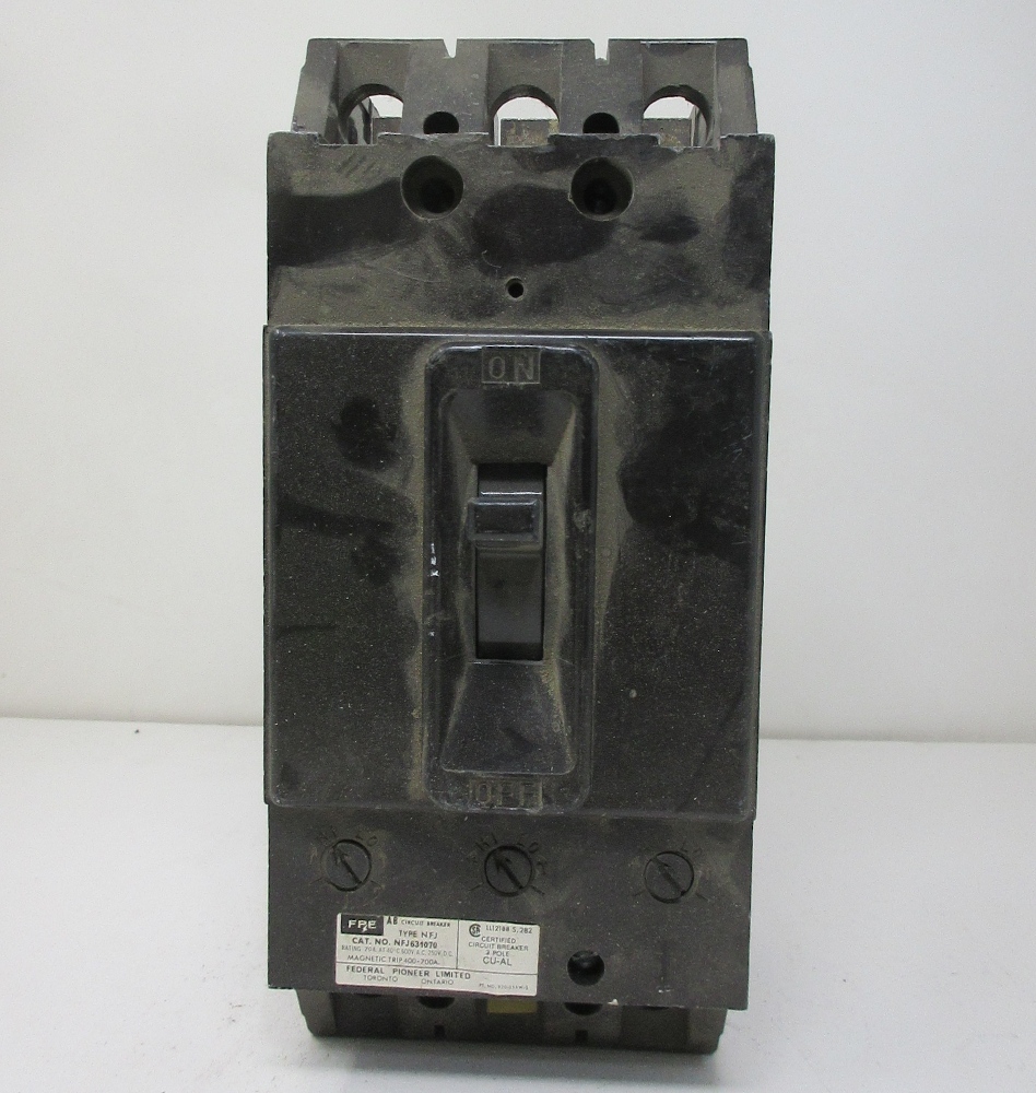FPE NFJ 70 Amp Breaker