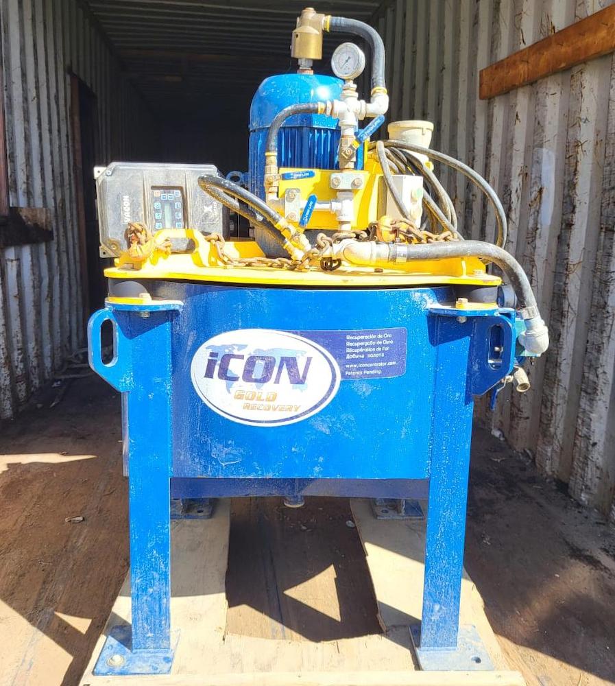 iCON i350 Concentrator