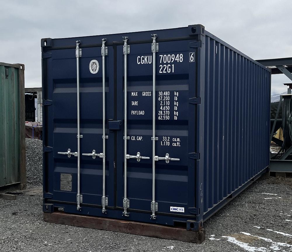 20ft Shipping Container