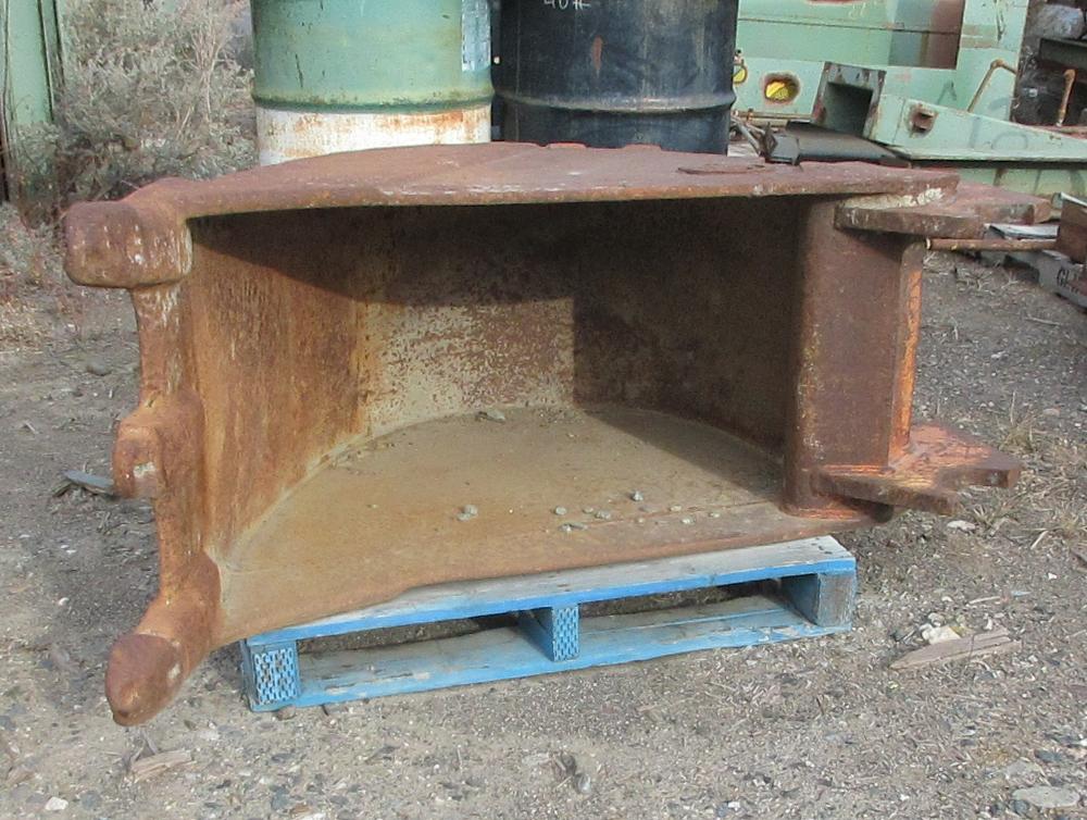 Excavator Digging Bucket