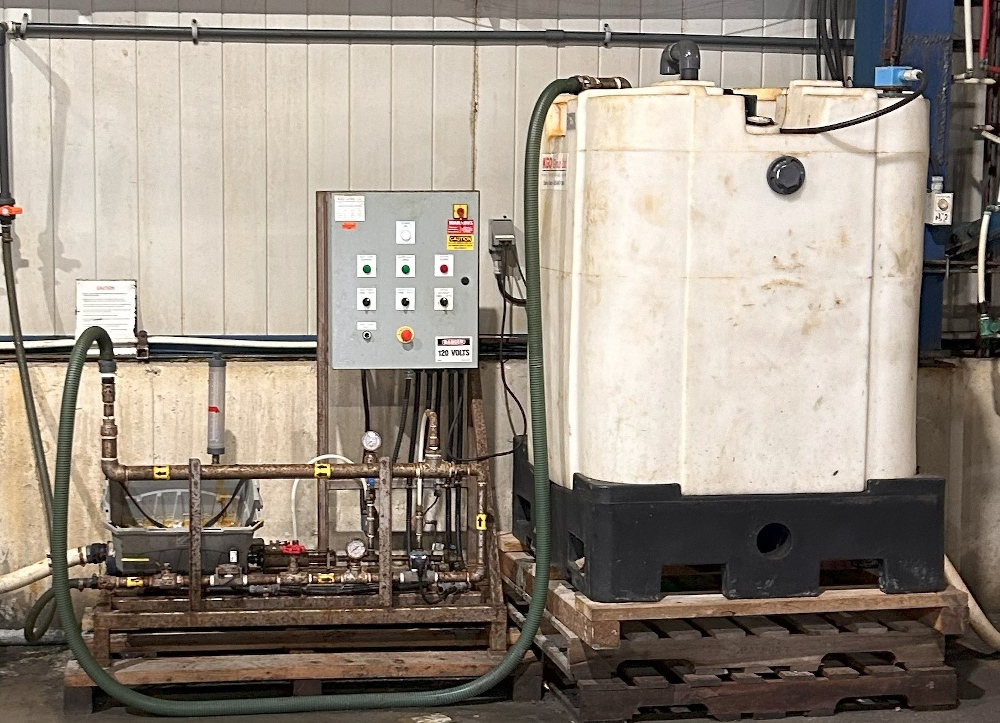 KGO Liquid Polymer System