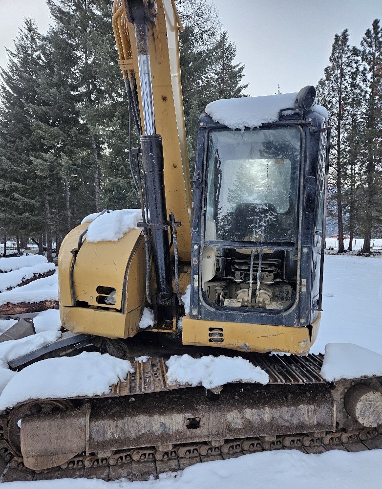 CAT 308C Excavator