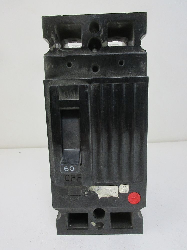 FPE CED 60 Amp Breaker