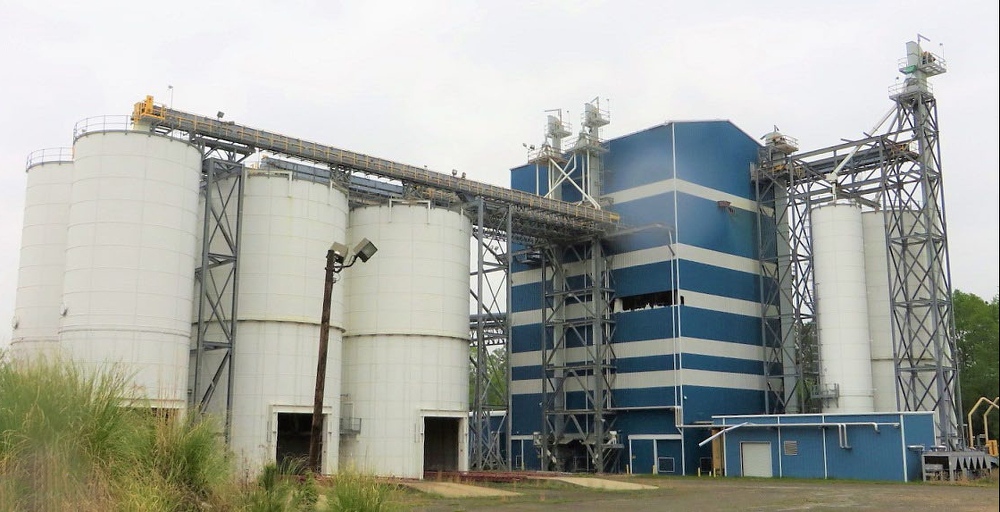 Frac Sand Resin Coating and Drying Plant
