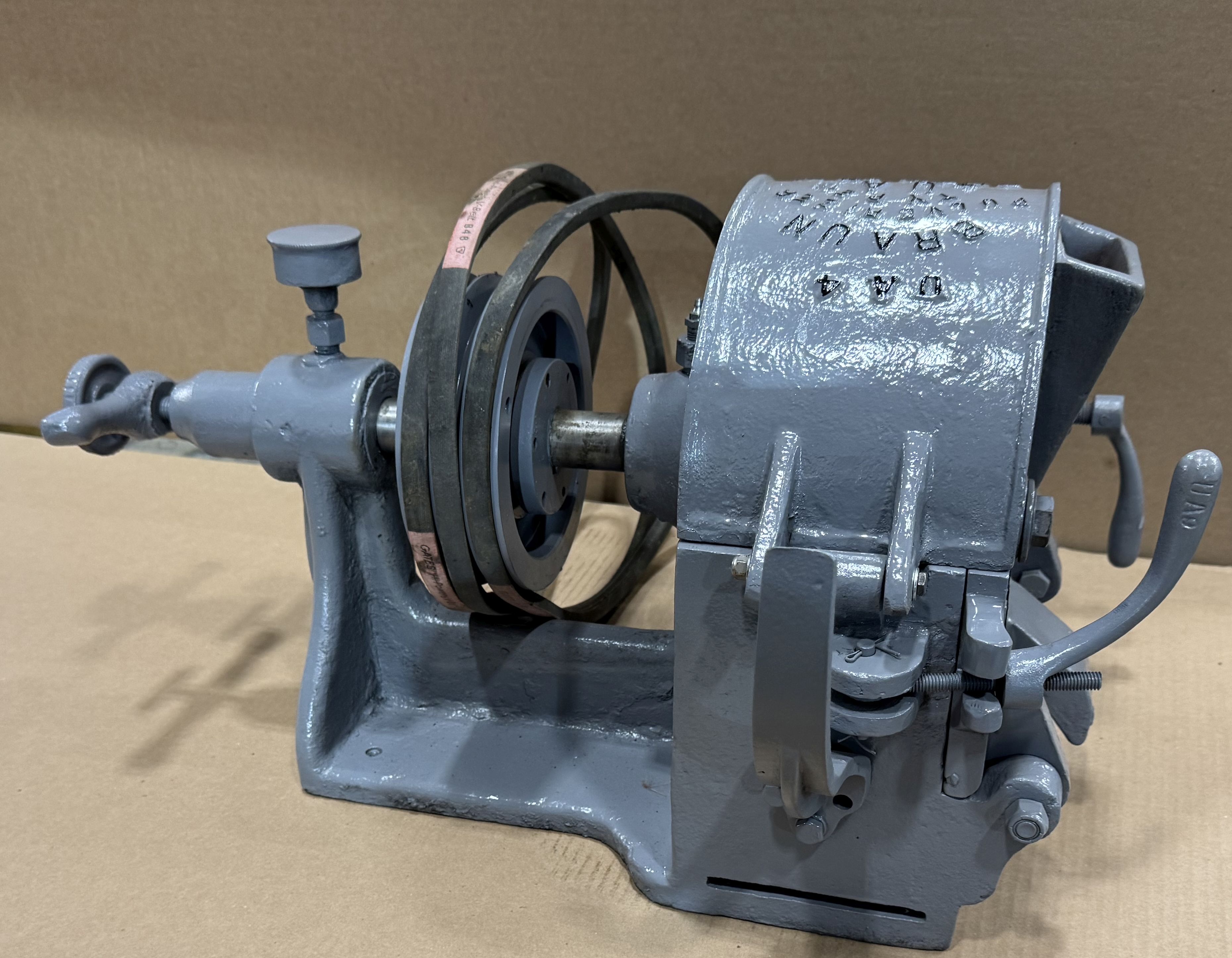 Braun 8in UA Pulverizer