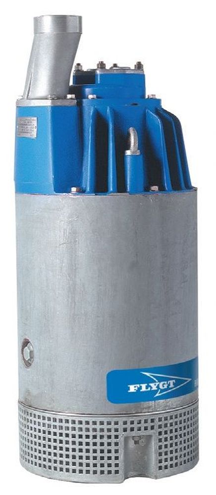 Flygt Bibo 2052 Submersible Pump