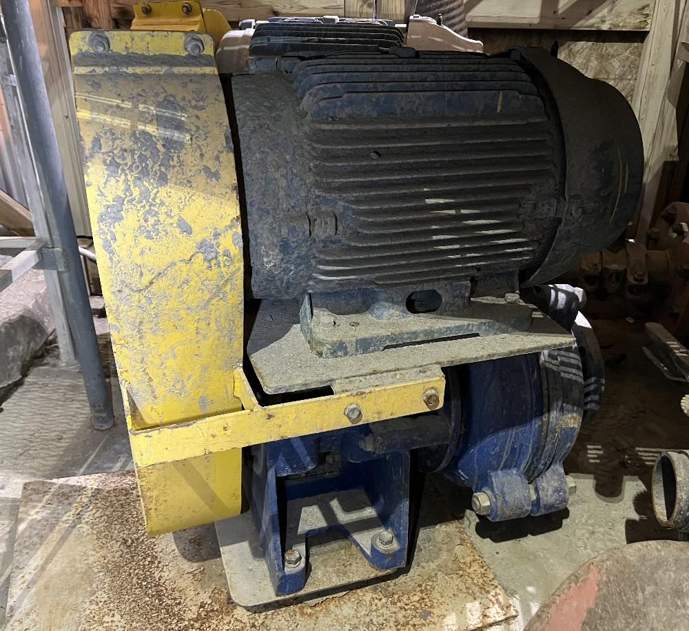 Sepro 4in x 3in Slurry Pump