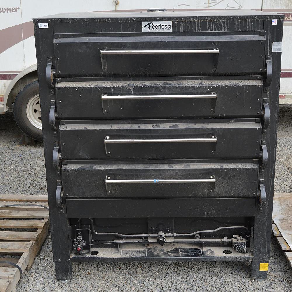 Paquete de Horno Multi-Plataforma Peerles 2348B