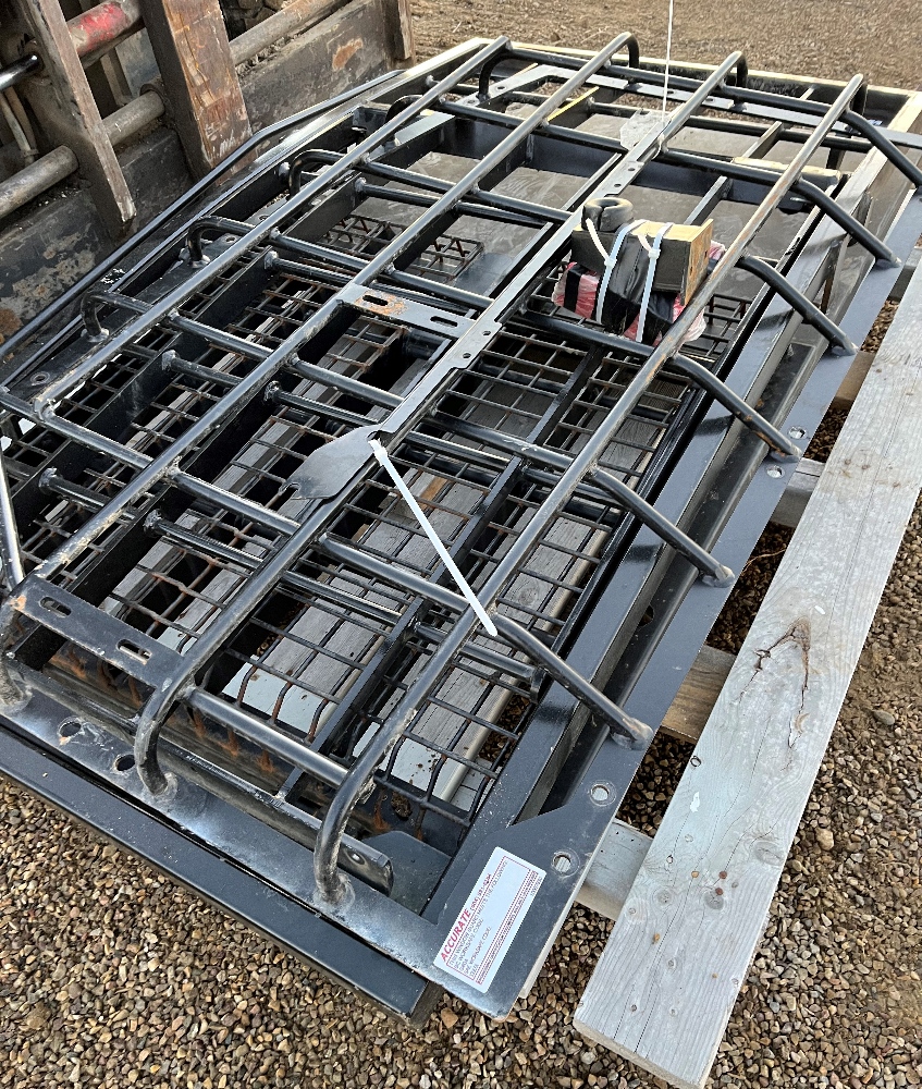 CAT 336F Excavator Forestry Protection Cage