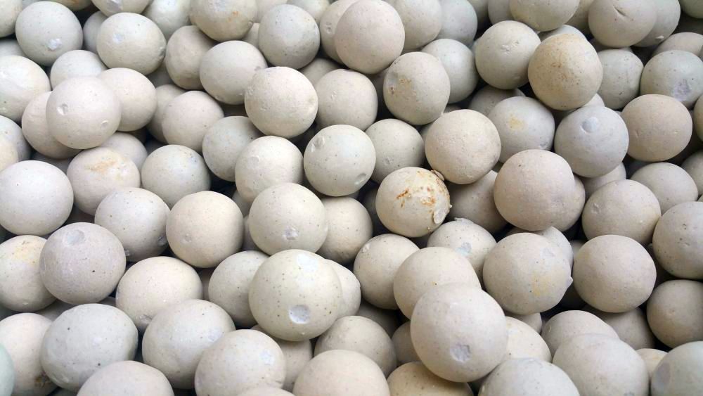 1 in Ceramic Grinding Media