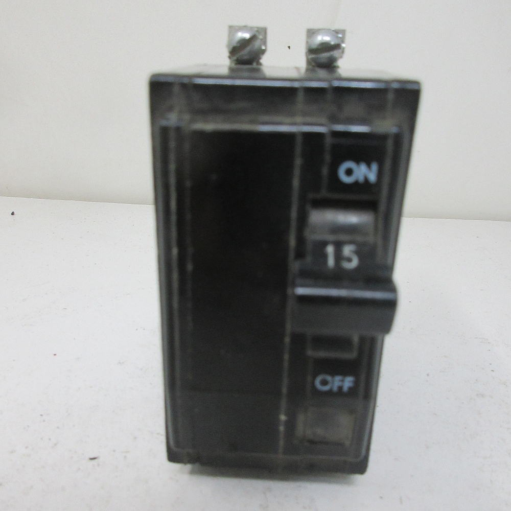 Disjoncteur Square D QOB 15 A