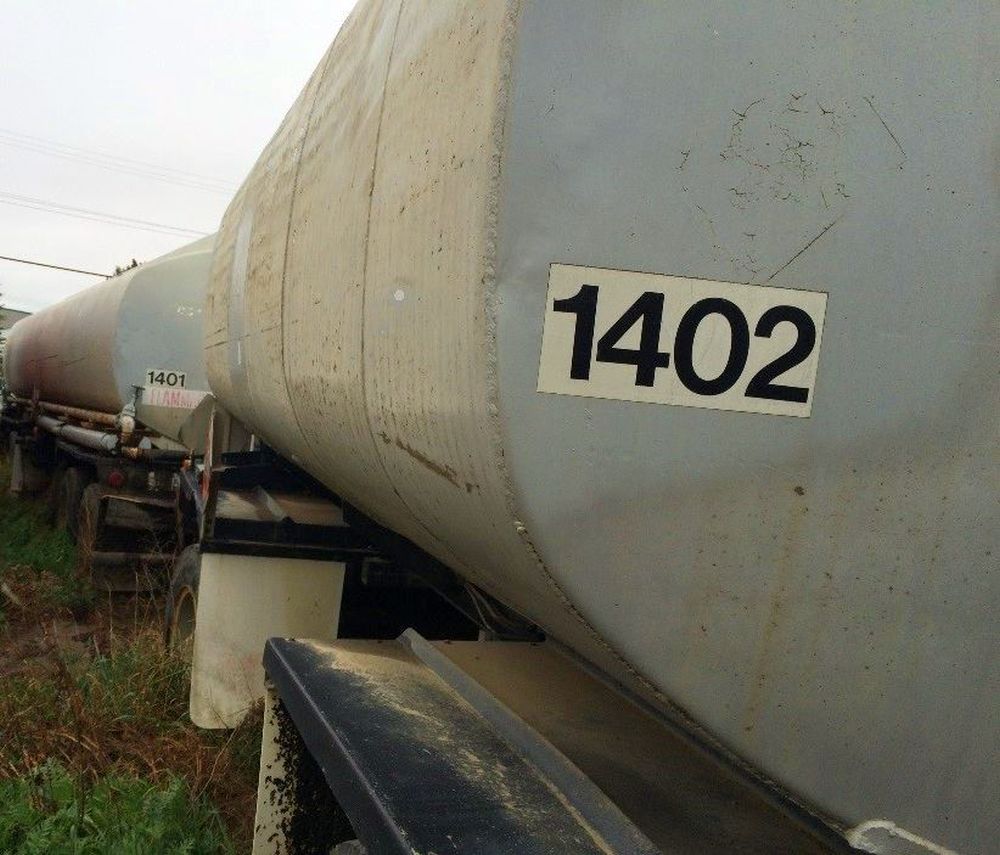 Tanques de Acero Westock Willoc B-Train