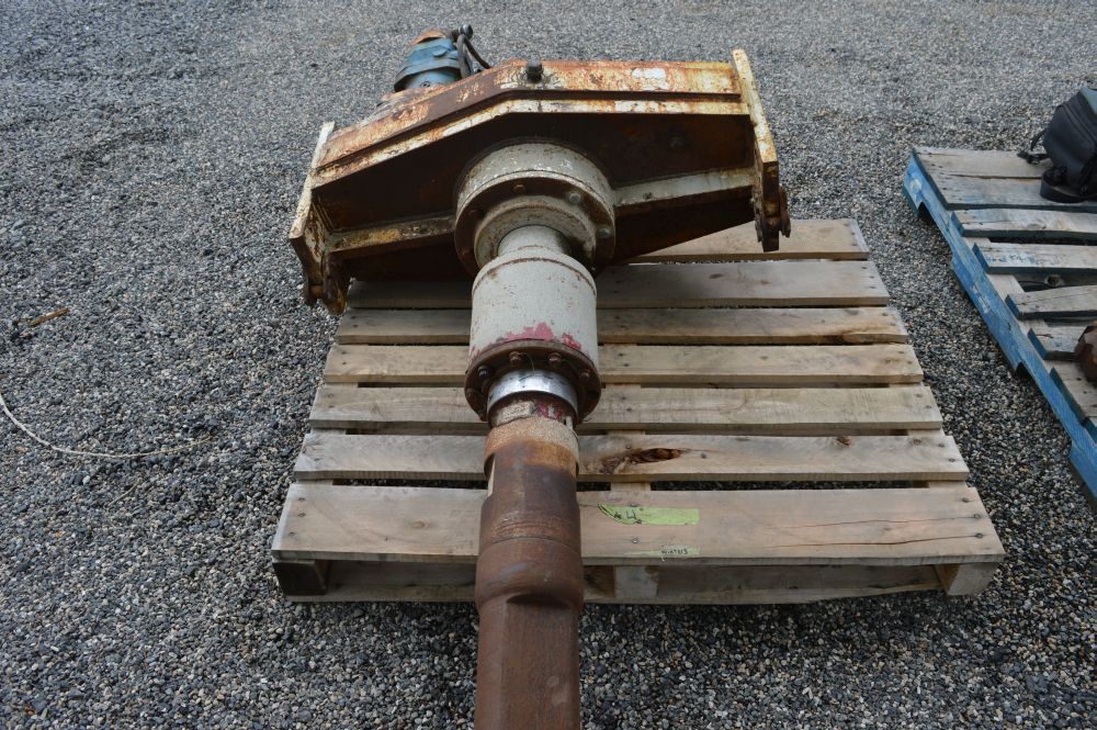 Drilltech D45 Blasthole Drill Head