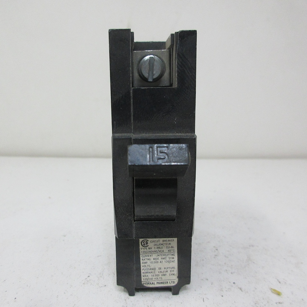 FPE NA 15 Amp Breaker