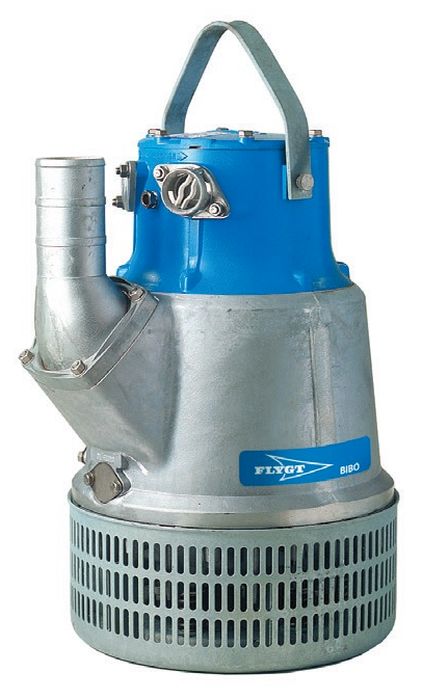 Flygt Bibo 2066 Dewatering Pump