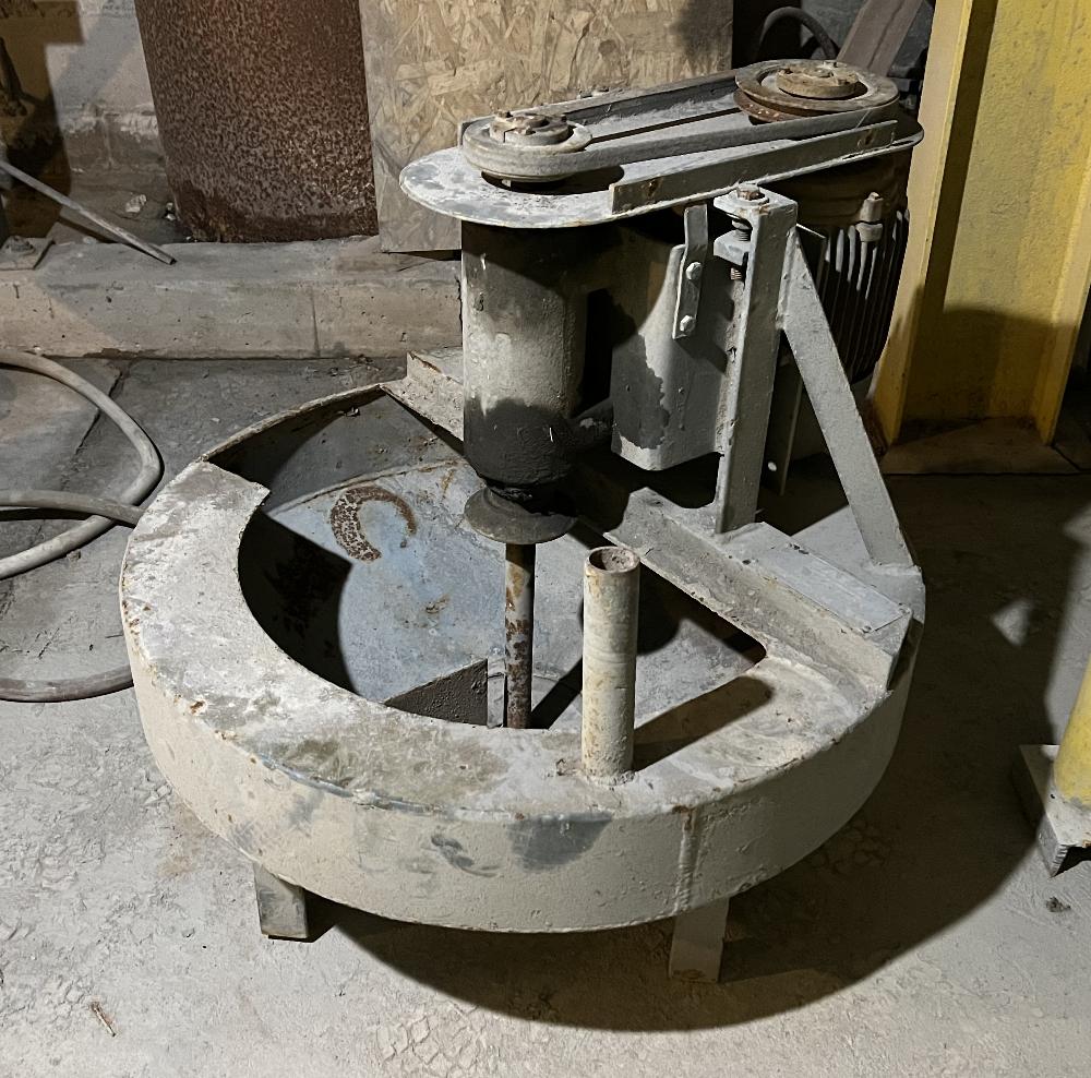 Sala SPVF 181-1.5 Vertical Tank Pump