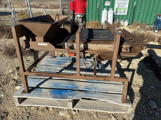Goldfield Magnetic Separator