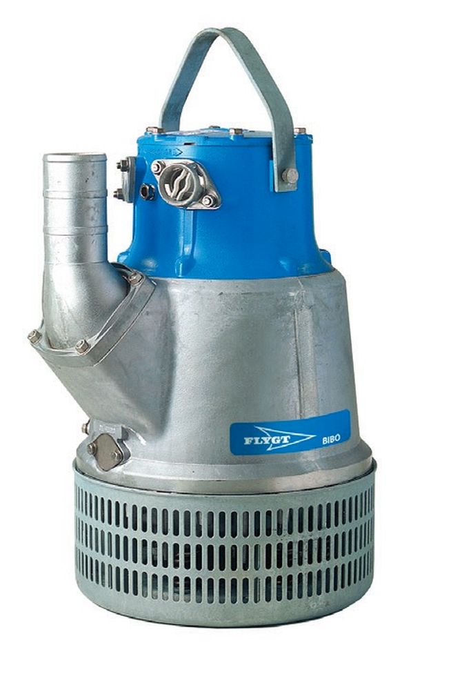 Flygt Bibo 2066 Dewatering Pump