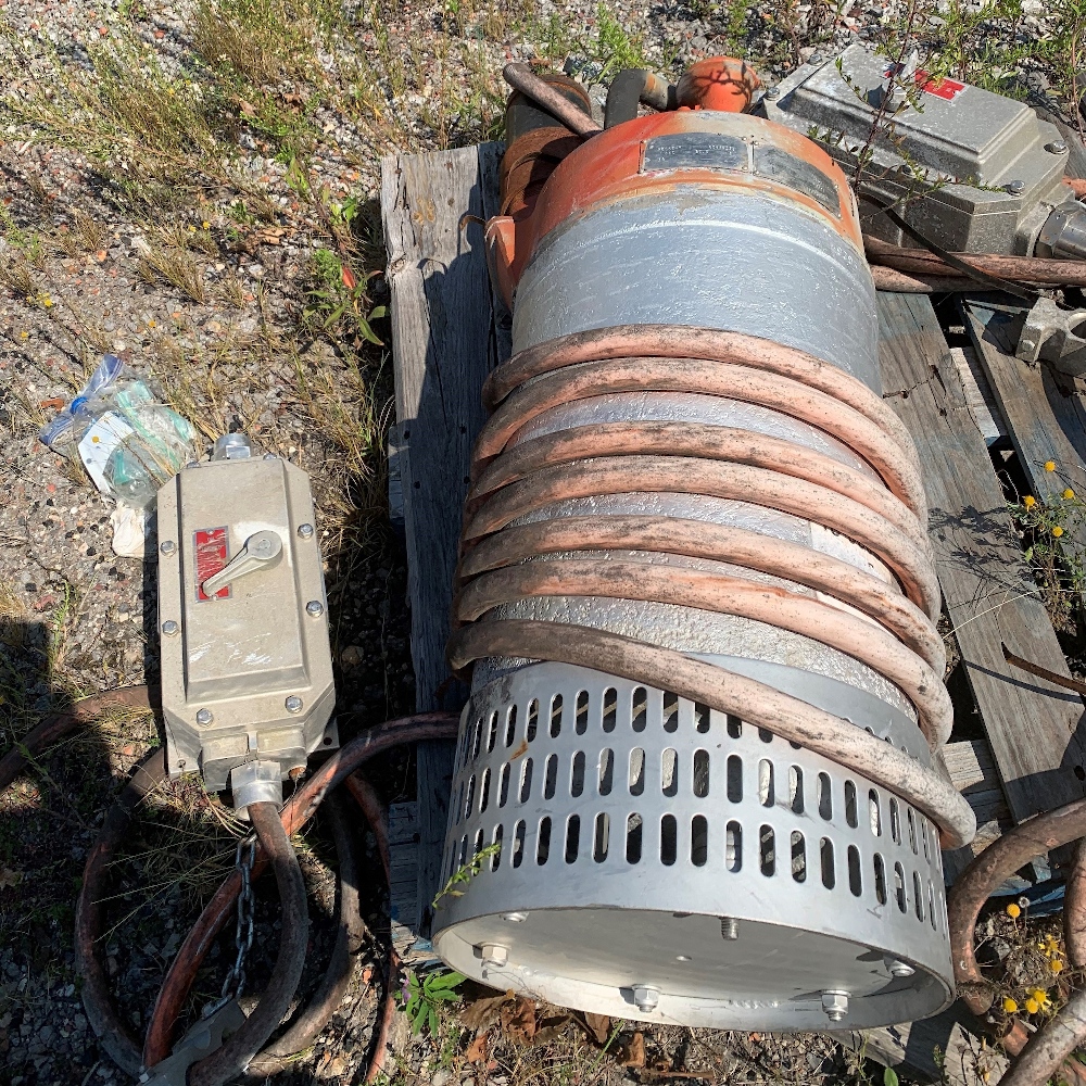 Stancor P60CEHH Submersible Pump