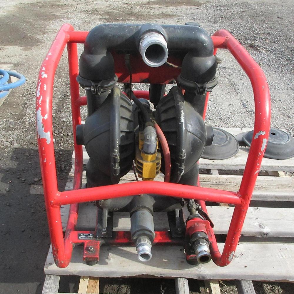 Dryrite DRE-80 Diaphragm Pump