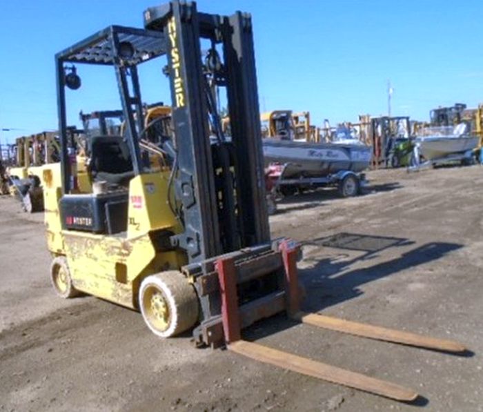 Chariot élévateur Hyster S50XL
