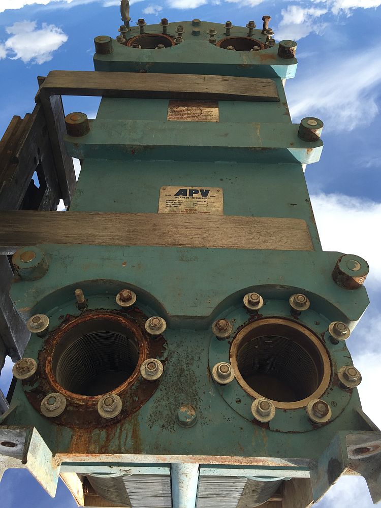 Plate Heat Exchanger