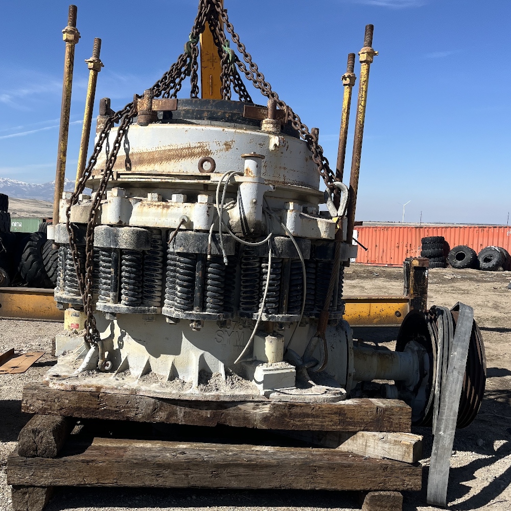 Symons 4.25ft Cone Crusher