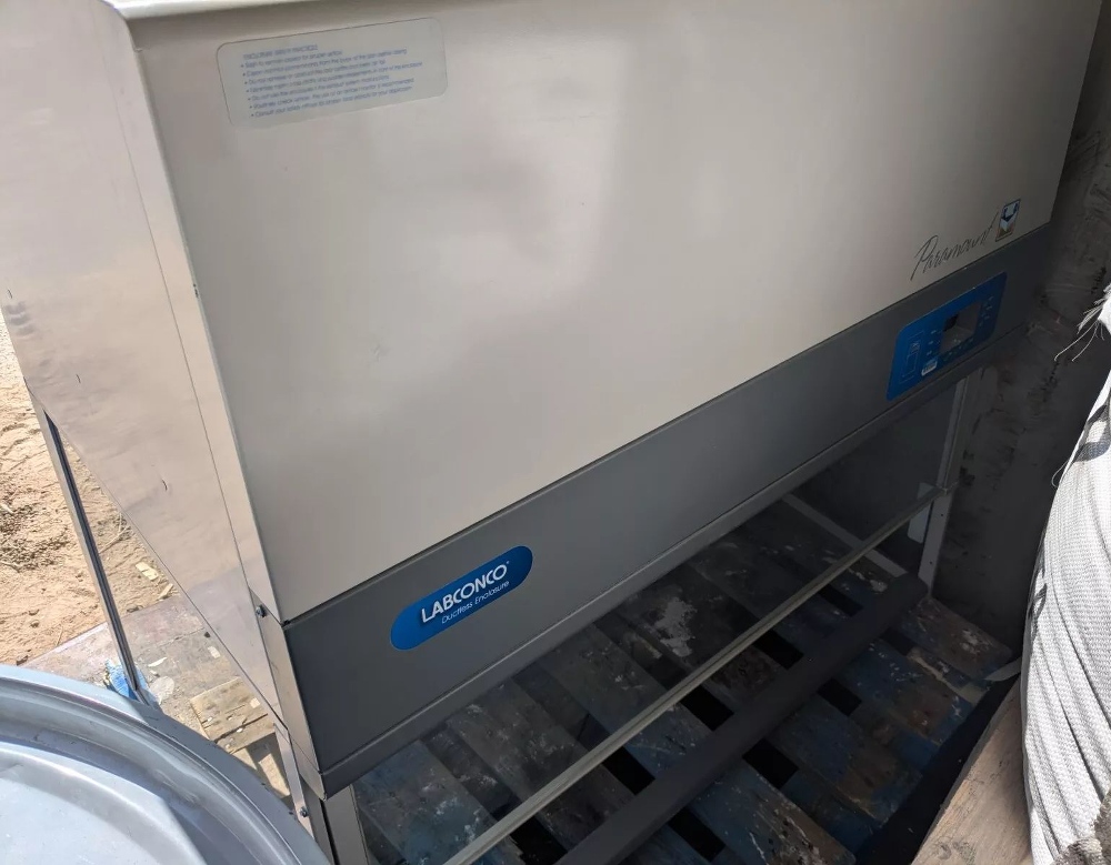 Labconco Paramount 48in Fume Hood