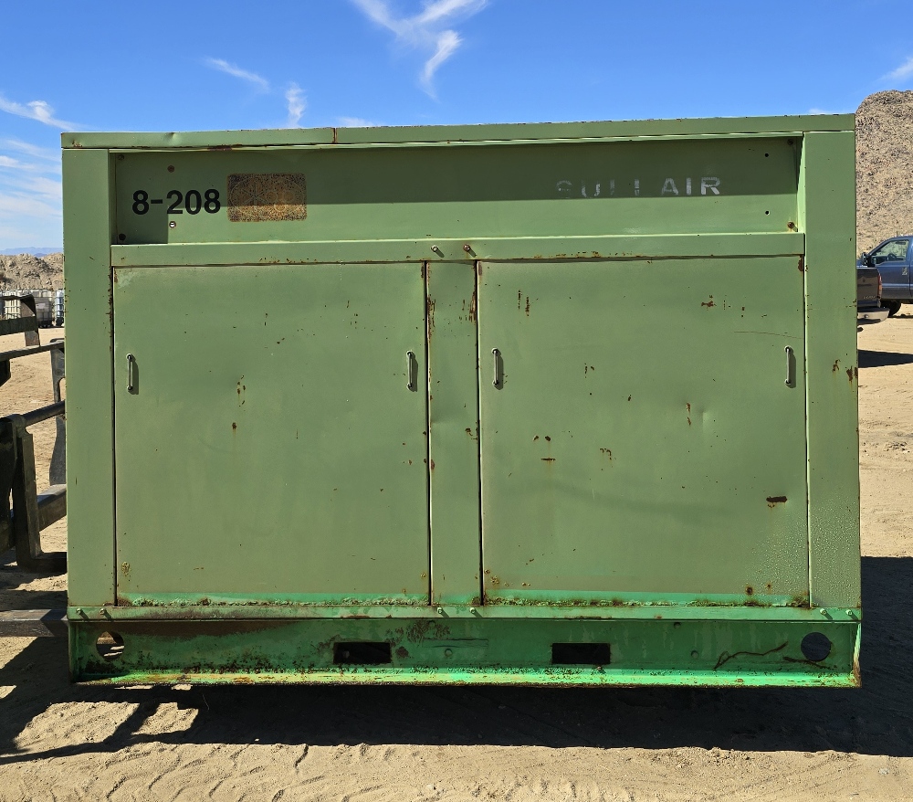 Sullair 20-100L Rotary Screw Air Compressor