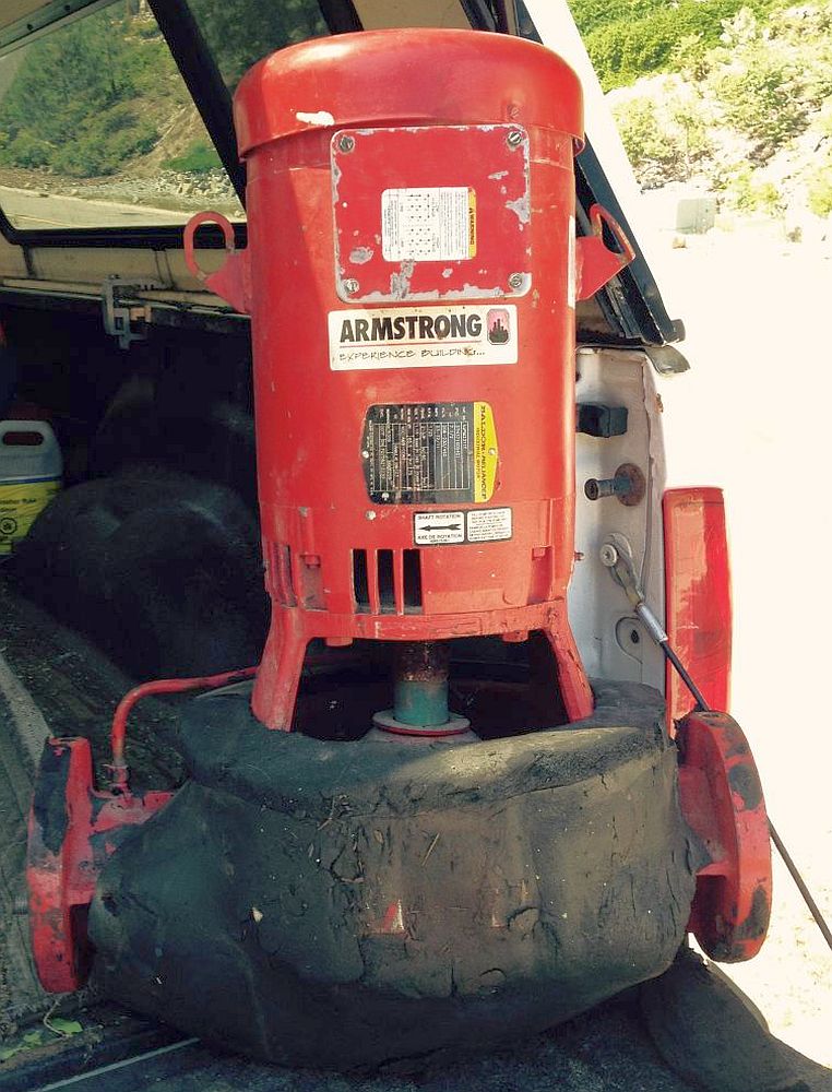 Armstrong 4380 Centrifugal Pump