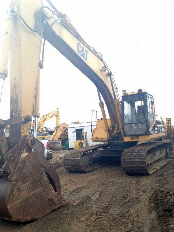 Caterpillar 320L Excavator