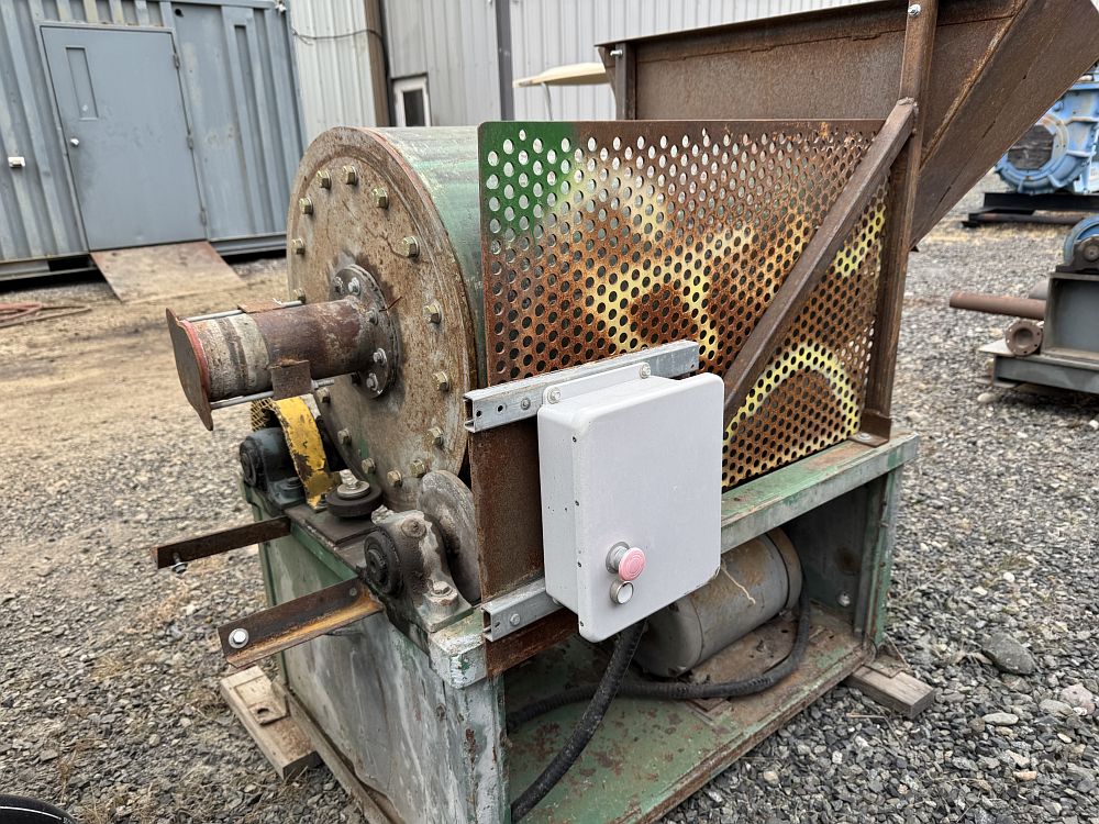 24in Dia. x 36in Long Ball Mill
