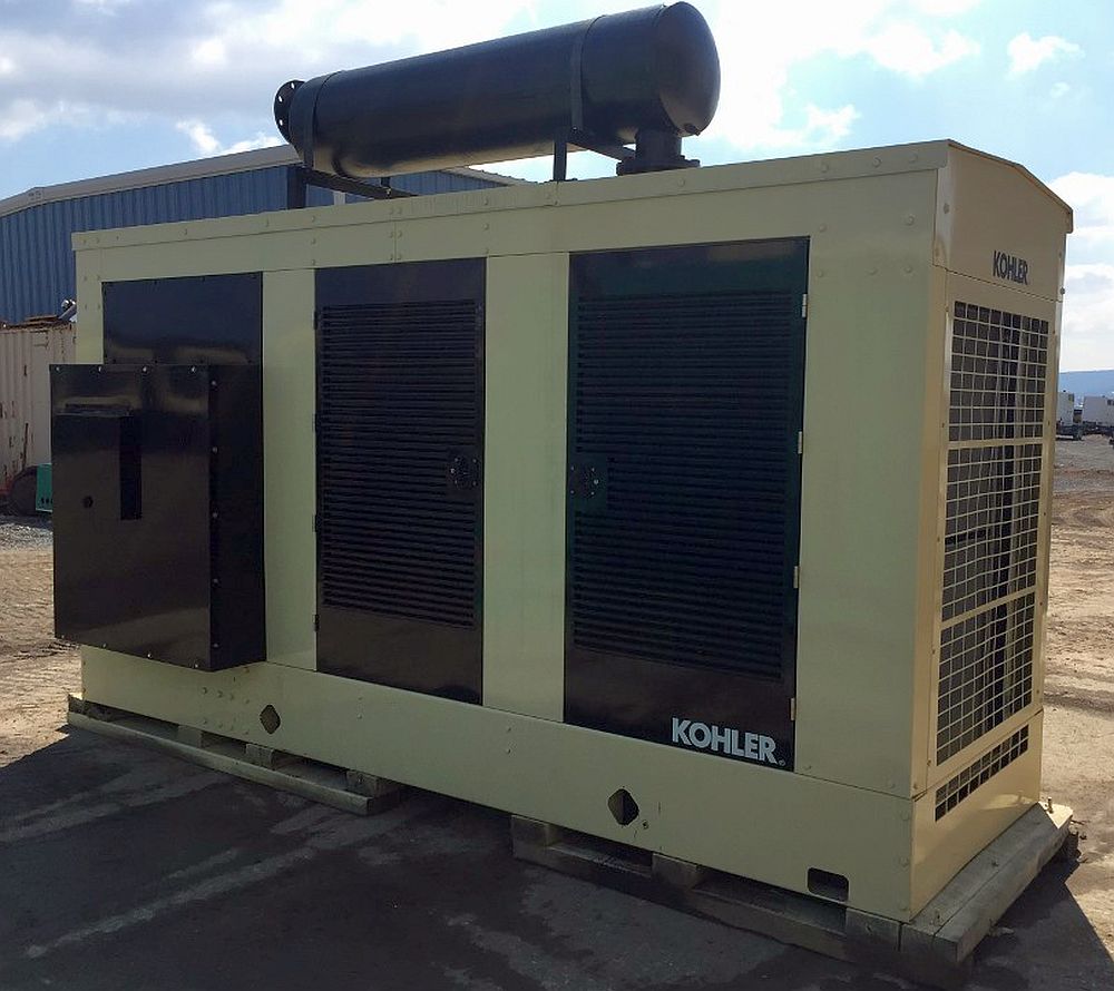 Kohler 475 kW Diesel Generator