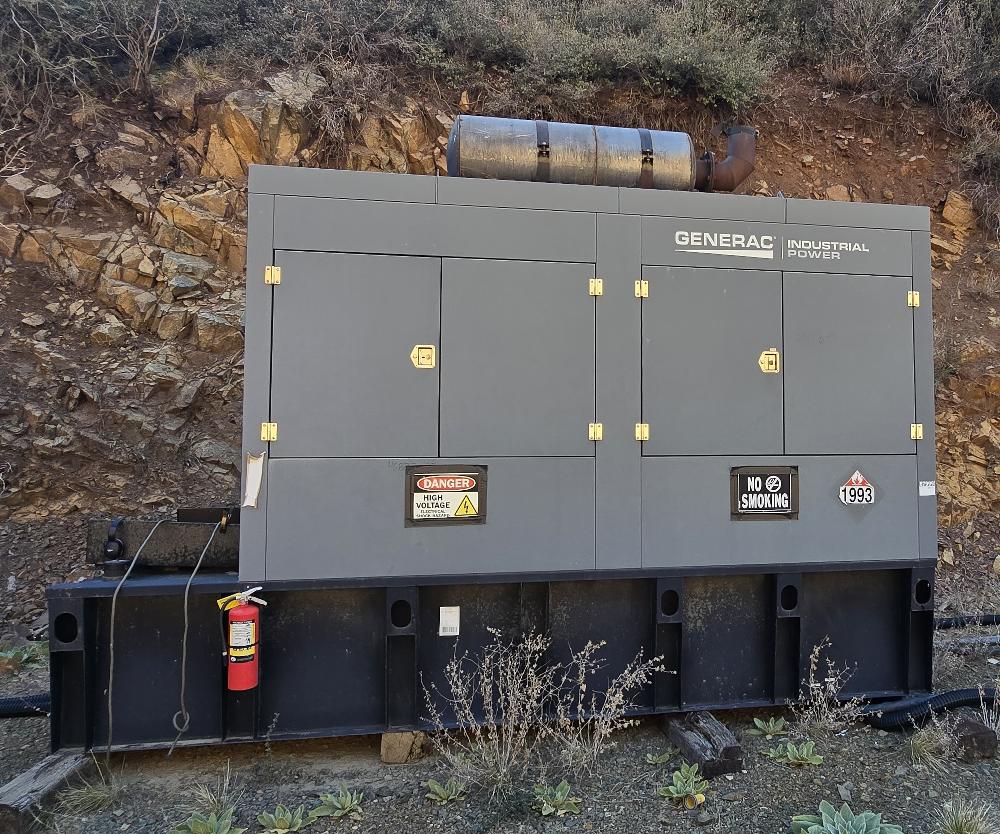 500kW Generac Diesel Generator